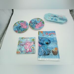 Stitch Party Supplies NEW
